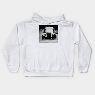 headlights Kids Hoodie